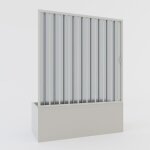 Pare - baignoire douche pliante en pvc - idralite - ibisco latérale - blanc - pivotant pliant - 1 volet ... Pare - baignoire douche pliante en pvc - idralite - ibisco latérale - blanc - pivotant pliant - 1 volet ...