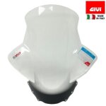Pare brise givi d3106st pret a etre monte sur burgman 125 - 200 k7 - l3 (06 > 13) Pare brise givi d3106st pret a etre monte sur burgman 125 - 200 k7 - l3 (06 > 13)