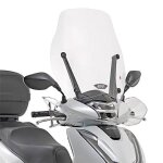 Pare - brise scooter - givi - honda sh 125i - 150i - transparent - 365 x 45 cm - 2017 - 2019 Pare - brise scooter - givi - honda sh 125i - 150i - transparent - 365 x 45 cm - 2017 - 2019