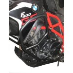 Pare carters crash bars heed bmw f 800 gs (2008 - 2016) - basic