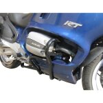 Pare carters crash bars heed bmw r 1100 rt (1995 - 01) / r 850 rt (1996 - 02) noir