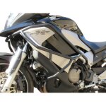 Pare carters crash bars heed honda vfr 800 x crossrunner (2011 - 2014)