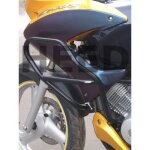 Pare carters crash bars heed honda xl 125 varadero (2001 - 2012) protection moteur