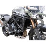 Pare carters crash bars heed triumph tiger explorer 1200 / 1200 xc (2012 - 2015)