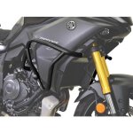 Pare carters crash bars heed yamaha tracer 7 (2025 - ) - sup�rieures