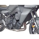 Pare carters crash bars heed yamaha tracer 9 rn70 (2021 - 2024) - infrieur