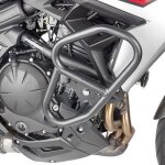 Pare - carters givi kawasaki versys 650 (22) - noir - tu