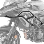 Pare carters haut pour benelli trk 502 / x 16 - 20 rr