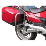 Pare carters heed bmw r 1200 rt (2005 - 2013) argent� arri�re protection moteur