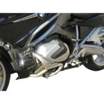 Pare carters heed bmw r 1250 rt (2018 - 2020) - argent� protection moteur