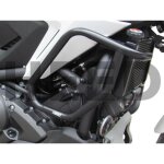 Pare carters heed honda nc 700 / 750 x s (2012 - 2017) protection moteur