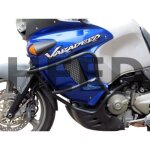 Pare carters heed honda xl 1000 varadero (1999 - 2002) protection moteur Pare carters heed honda xl 1000 varadero (1999 - 2002) protection moteur