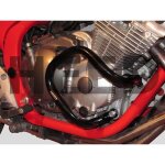 Pare carters heed yamaha xj 600 diversion (1991 - 2003) protection moteur Pare carters heed yamaha xj 600 diversion (1991 - 2003) protection moteur