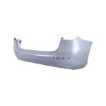 Pare - choc arri�re � peindre avec trous radars mercedes classe a w177 depuis 2018