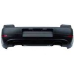 Pare - chocs arri�re volkswagen golf 4 de 1997 � 2003
