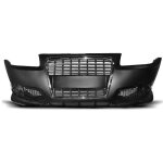 Pare choc avant pour audi a3 de 1996 � 2003 calandre chrome
