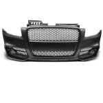 Pare choc avant audi a4 04 - 08 look rs noir abs a peindre (u16)