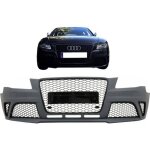 Pare - chocs avant pour audi a4 b8 pr� - facelift 2008 - 2011 rs4 look grilles lat�rales
