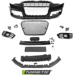 Pare choc avant audi a5 2011 - 2016 look rs5 noir - chrome pdc zpau29