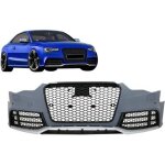 Pare - chocs avant pour audi a5 8t facelift 12 - 16 rs5 look nid dabeille grilles