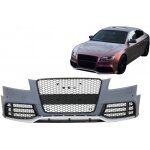 Pare - chocs avant pour audi a5 8t pre facelift 08 - 11 rs5 look rayon miel grilles