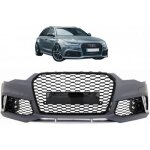 Pare - chocs avant pour audi a6 c7 4g facelift 2015 - 2018 rs6 look sans grille