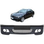 Pare - chocs avant pour bmw e46 3er 1998 - 2004 m - paquet m - tech sans feux de brouillard