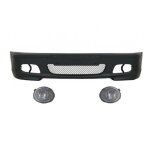 Pare - chocs avant pour bmw e46 berline / touring 1998 - 2004 m tech m sport mod�le avec feux de brouillard ...