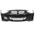 Pare choc avant bmw serie 1 f20 - f21 2011 � 2015 look m235 pdc - 27299125