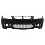 Pare - chocs avant pour bmw s�rie 3 e90 berline e91 touring 2004 - 2008 non lci m3 design sra pdc