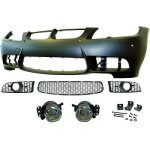 Pare - chocs avant design e90 05 - 08 berline - touring bmw 1216651 - at821
