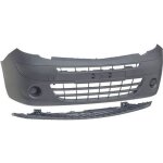 Pare - choc avant noir complet renault kangoo 2 phase 1 2008 - 2013