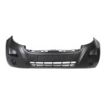 Pare - choc avant noir renault master 3 phase 1 et 2 2010 - 2019