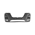 Pare - choc avant noir renault master 3 phase 3 depuis 2019