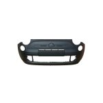 Pare - choc avant � peindre fiat 500 phase 1 2007 - 2015