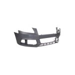 Pare - choc avant � peindre avec trous radars audi a4 4 b8 phase 1 2008 - 2011