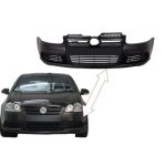 Pare - chocs avant pour vw golf mk v 5 03 - 07 jetta 05 - 10 r32 design brillant noir