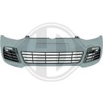 Pare choc avant vw polo 2009 a 2014 look r20 abs a peindre (450)