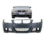 Pare - chocs pour bmw 3 e90 berline e91 touring lci 08 - 11 m - technik look