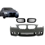 Pare - chocs pour bmw 5 f10 f11 07. 10 - 2014 berline touring calandre m - tech design