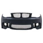 Pare - chocs calandre pour bmw s�rie 1 e81 e82 e87 e88 2004 - 2011 1m design