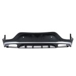 Pare - chocs diffuseur pour mercedes glc coup� restyl� c253 2020 - 2023 glc63 design