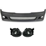 Pare choc parechoc avant look m5 bmw serie 5 e39 + 2 antibrouillard
