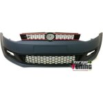 Pare chocs style gti pour vw volkswagen polo 6r et 6c apres 2009 (04765)