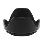 Pare soleil - nikon - 67mm - protection contre la lumire - compatible avec plusieurs modles - noir