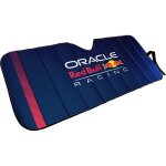 Pare - soleil avant bleu 140x70cm oracle red bull racing