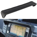 Pare - soleil gps - auto - 22 cm - noir - protection solaire - accessoire voiture