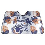 Pare - soleil - longboard - beach p / s - taille l - protection solaire - 130x70cm