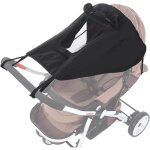 Pare - soleil pour poussette bébé avec lucarne et ailes doubles - canopy auvent pare - soleil imperméable ... Pare - soleil pour poussette bébé avec lucarne et ailes doubles - canopy auvent pare - soleil imperméable ...