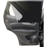 Pare - soleil voiture universel ulisem - protection uv et chaleur - pour vitres lat�rales et arri�re ...